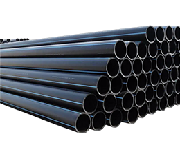 HDPE100供水管